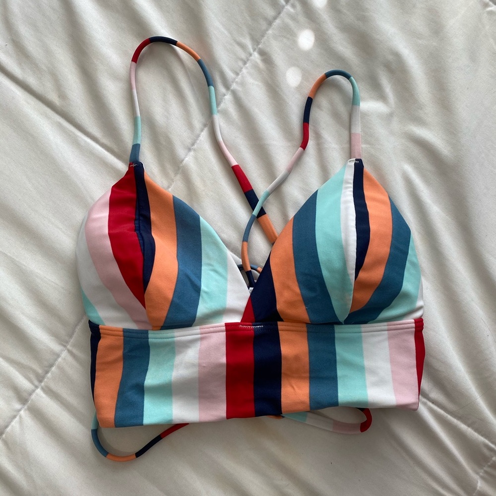 Hollister Swim Top